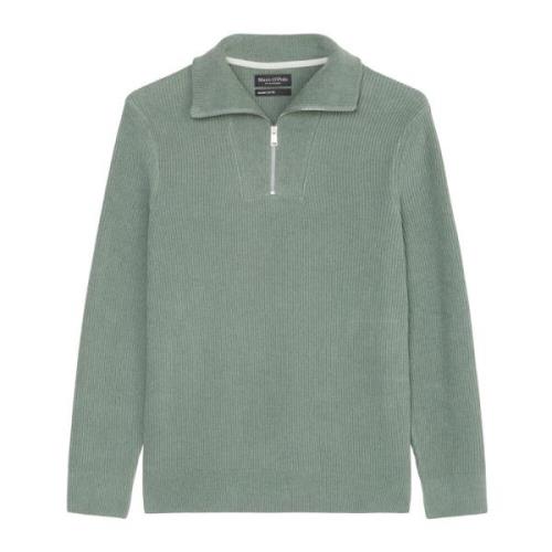 Marc O'Polo DfC Troyer regular Green, Herr