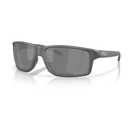 Oakley Polariserade solglasögon Gibston XL Prizm Black Gray, Unisex