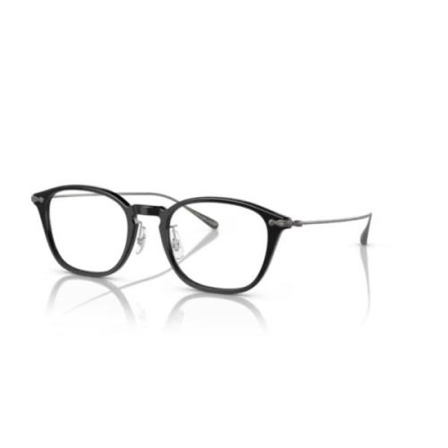 Oliver Peoples Retro Runda Solglasögon Black, Unisex