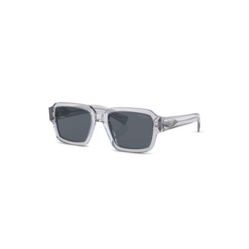 Prada PR 02Zs U430A9 Sunglasses Gray, Herr