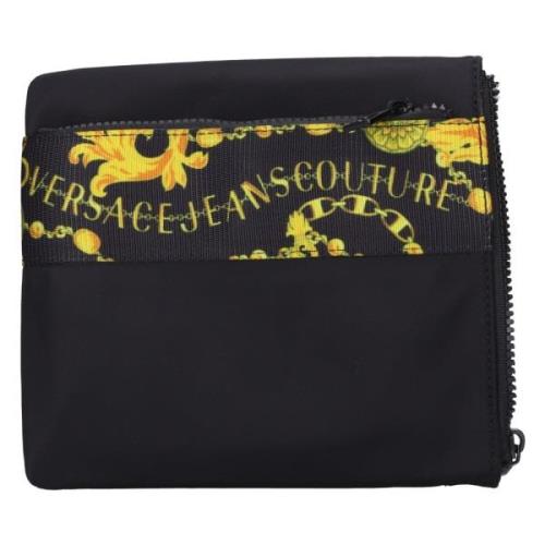 Versace Jeans Couture Väskor.. Svart Black, Herr