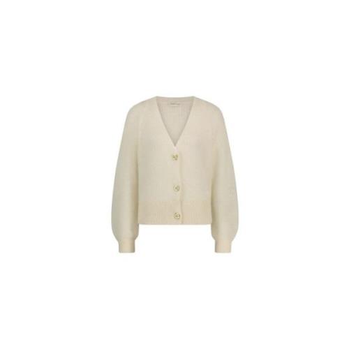 Fabienne Chapot Casey Cardigan White, Dam