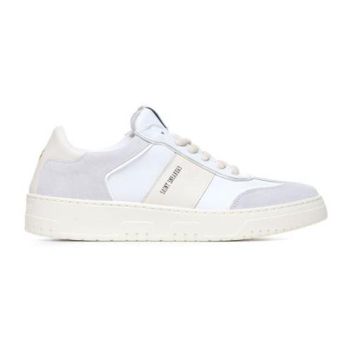 Saint Sneakers Multimater Sneakers White, Herr