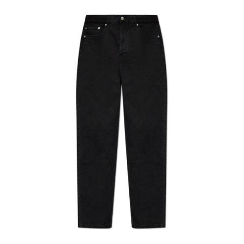 A.p.c. Jeans Fairfax Black, Herr