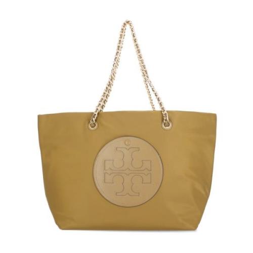 Tory Burch Brun Damshoppingväska Brown, Dam