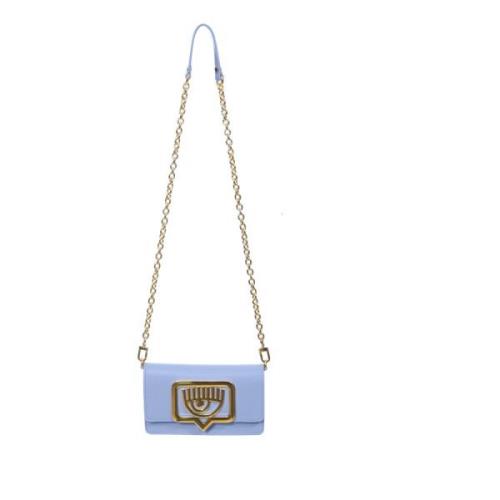 Chiara Ferragni Collection Chiara Ferragni Väskor Blue, Dam