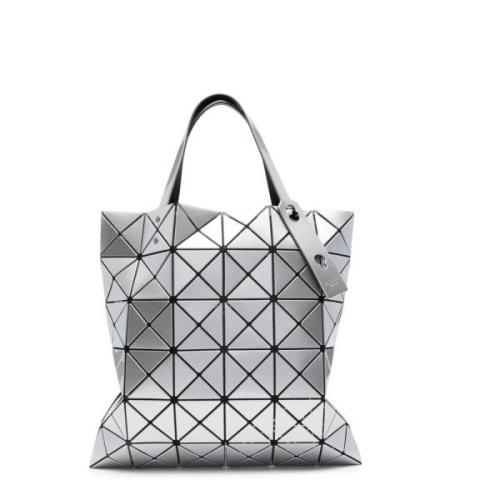 Issey Miyake Lucent Crossbody Väska Gray, Dam