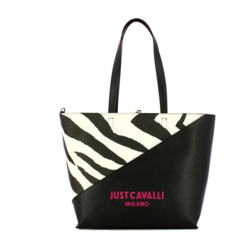 Just Cavalli Väskor Black, Dam