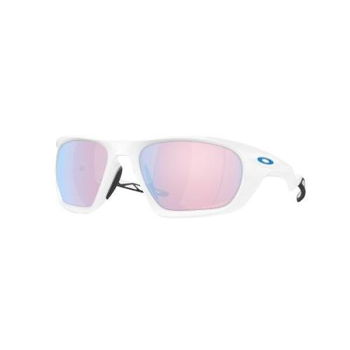 Oakley Lateralis Solglasögon White, Herr