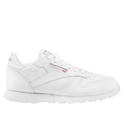 Reebok Klassiska läderskor White, Dam