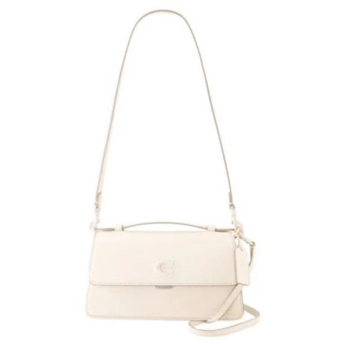 Coach Laeder crossbodyvskor Beige, Dam