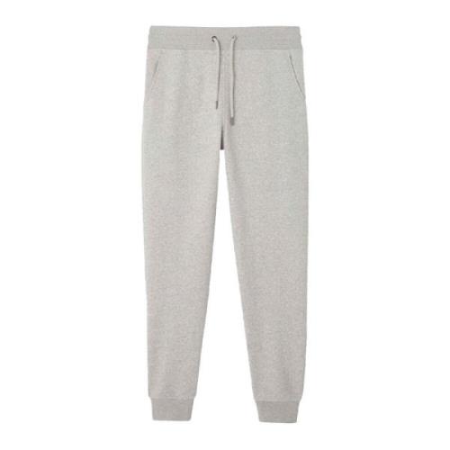 Jott Santiago Bomullsjoggers - Grå Print Gray, Herr