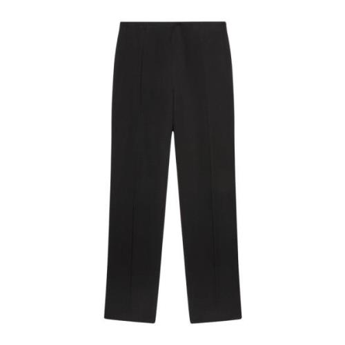 Elena Mirò Slim Cady Stretch Byxor Black, Dam