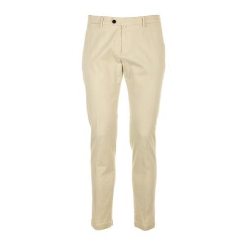 Briglia Beige Byxor 1949 Pantalone Beige, Herr