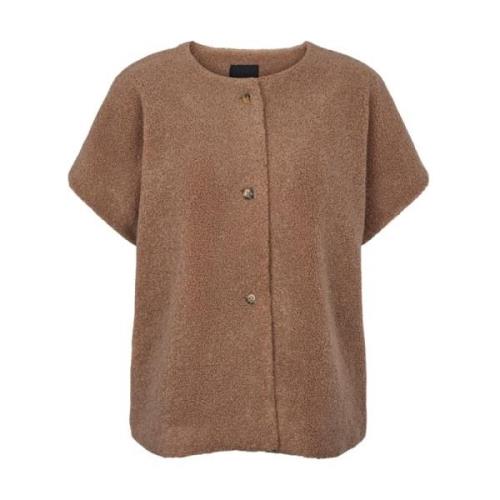 Sand Cardigans Brown, Dam