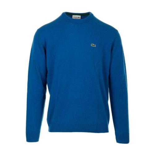 Lacoste Klarblå Tröja Blue, Herr