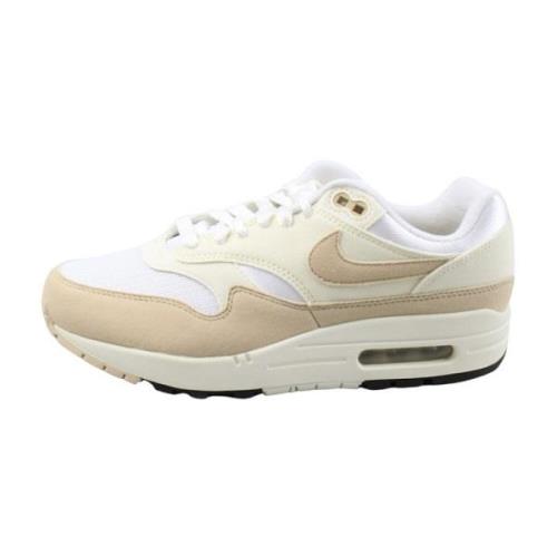 Nike Premium Sanddrift Air Max 1 Sneakers Beige, Dam