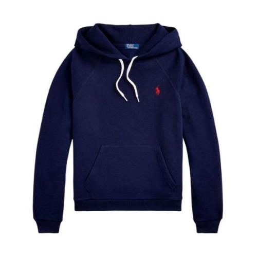 Polo Ralph Lauren Stilig Sweatshirt för Män Blue, Dam