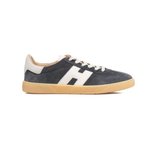 Hogan Blå Sneakers Aw24, Tvätta ej Blue, Herr