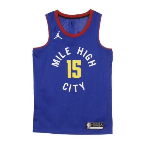 Jordan Basketball Swingman Jersey Statement Edition Blue, Herr