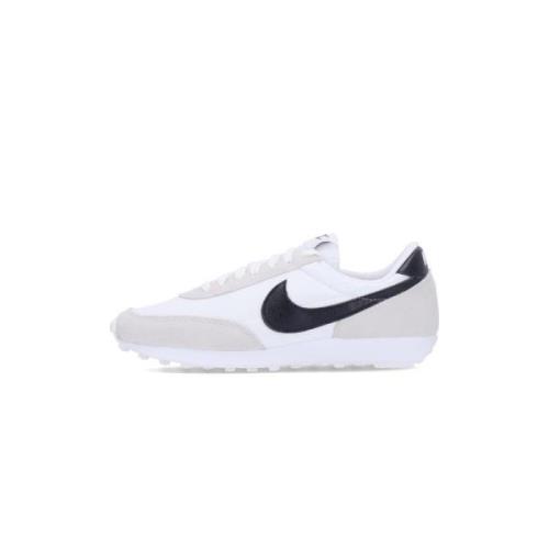 Nike Låg Daybreak Sneaker Vit/Svart White, Dam