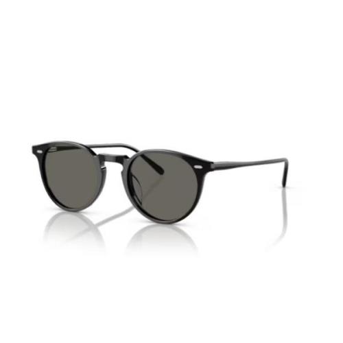 Oliver Peoples Solglasögon 5529Su Sole Black, Unisex