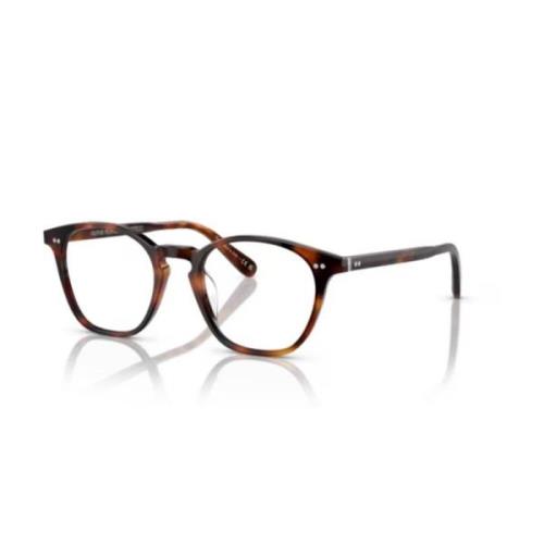 Oliver Peoples Vista Solglasögon Brown, Unisex