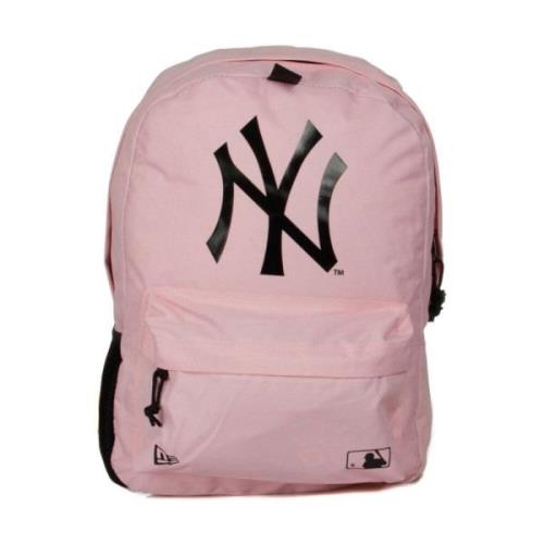 New Era Stadium Pack Ryggsäck i Rosa/Svart Pink, Herr