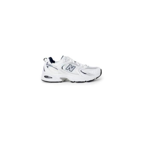 New Balance Sneakers White, Dam