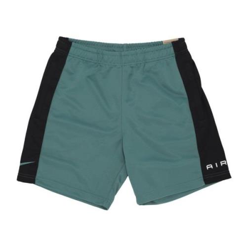 Nike Andningsbara Herrshorts med Elastisk Midja Blue, Herr