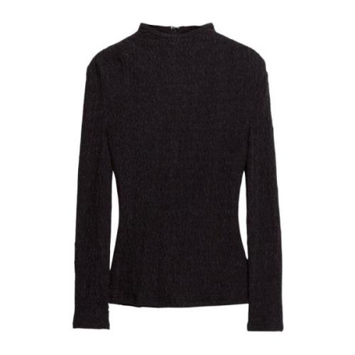 IVY OAK Toska Top Black, Dam