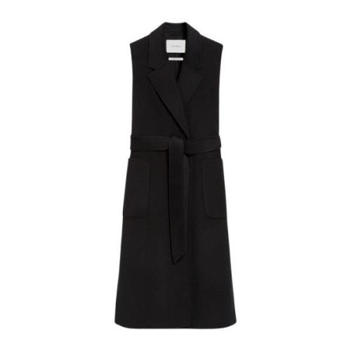 IVY OAK Clarissa Vest Black, Dam