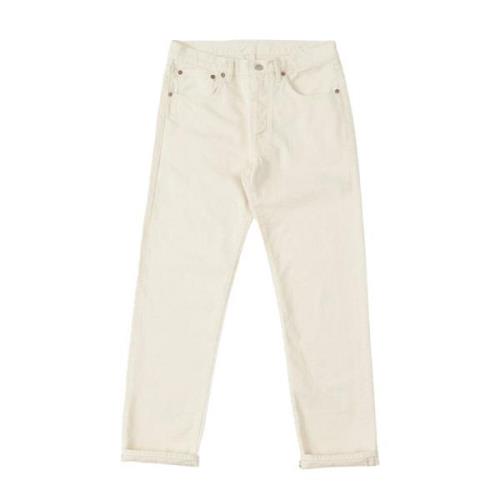 Fortela Herr Denim Jeans White, Herr