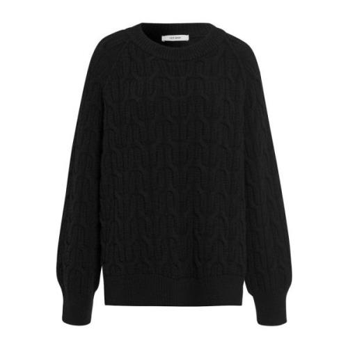 IVY OAK Klarina Jumper Black, Dam