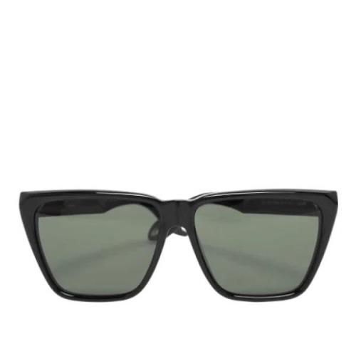 Givenchy Pre-owned Pre-owned Acetat solglasgon Black, Herr