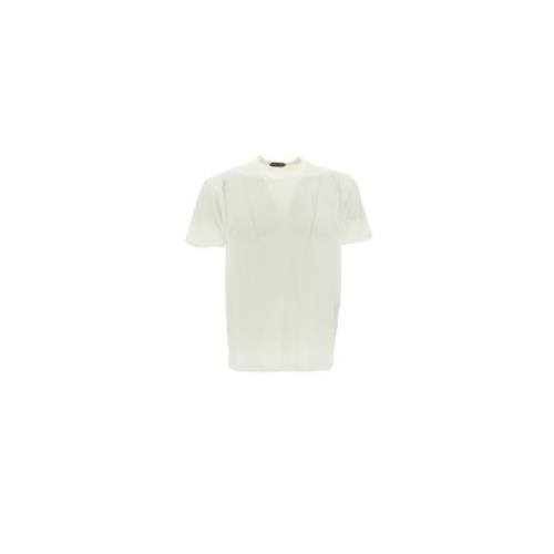 Tom Ford Stilig Tee Uppgradering White, Herr