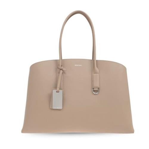 Emporio Armani Väsktypshoppare Beige, Dam