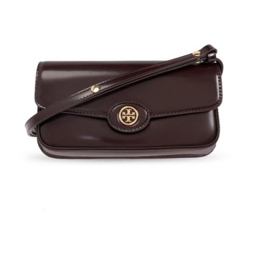 Tory Burch Axelväska Robinson Red, Dam