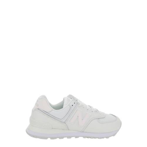 New Balance Grå Lifestyle Dam Sneakers Gray, Dam