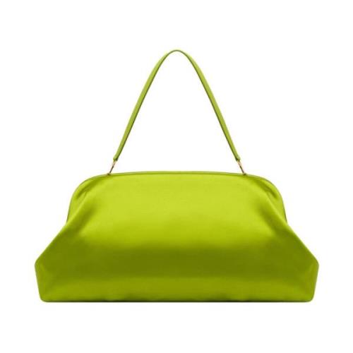 Philosophy di Lorenzo Serafini Grön Duchess Pouch Väska Green, Dam