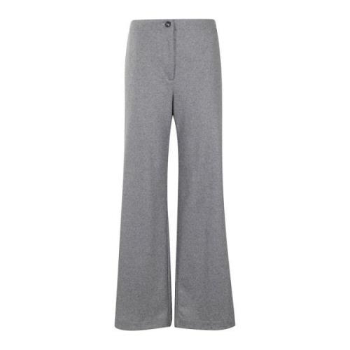 Seventy Casual Herrbyxor Gray, Dam