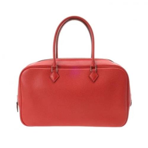 Hermès Vintage Pre-owned Laeder handvskor Pink, Dam