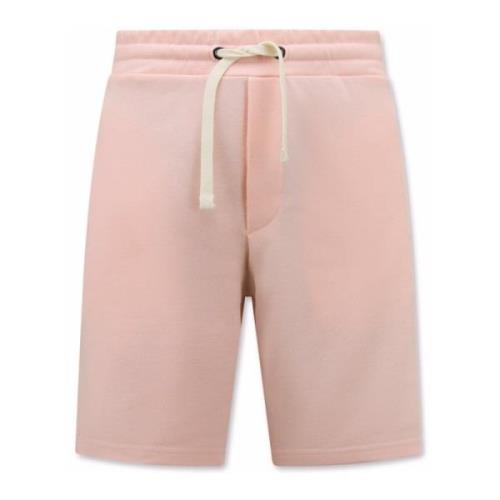 Enos Jogging shorts herr - Shorts herr Pink, Herr