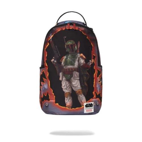 Sprayground Stilren Ryggsäck med Flera Fack Black, Unisex