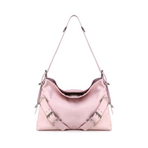 Givenchy Stilren Rosa Axelväska Pink, Dam