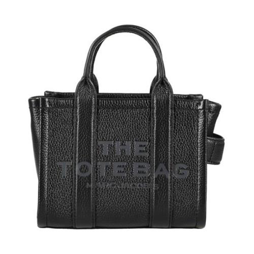 Marc Jacobs Mini Tote Väska Black, Dam