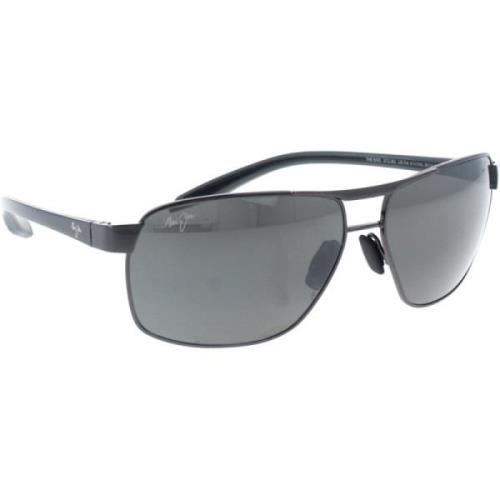 Maui Jim The Bird Solglasögon Black, Herr