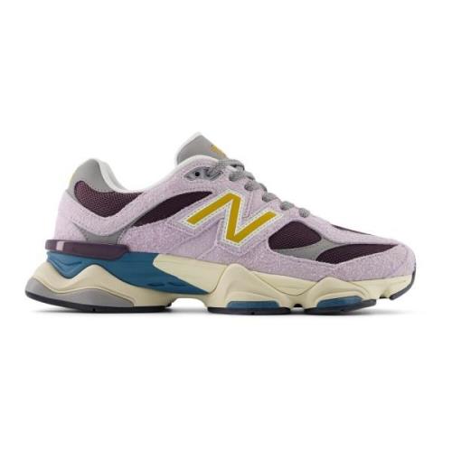 New Balance Sportig Sneaker för vardagsbruk Purple, Dam