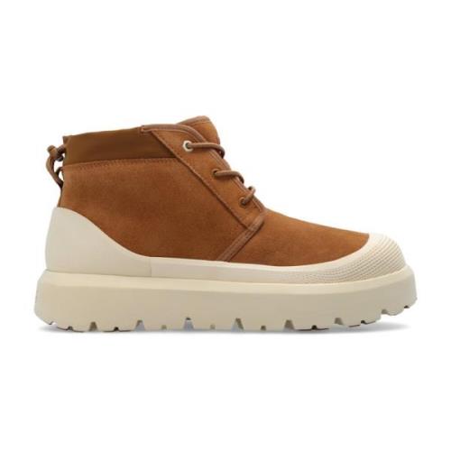 UGG ‘Neumel Weather Hybrid’ mocka ankelboots Brown, Herr