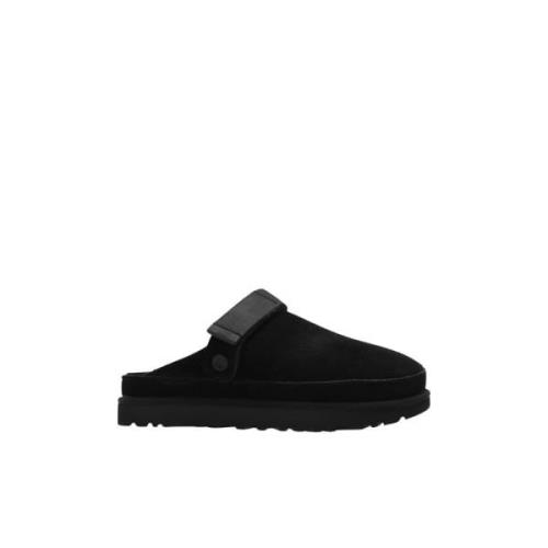 UGG Guldstjärna slides Black, Dam